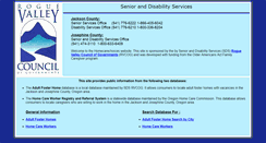 Desktop Screenshot of homecarechoices.org